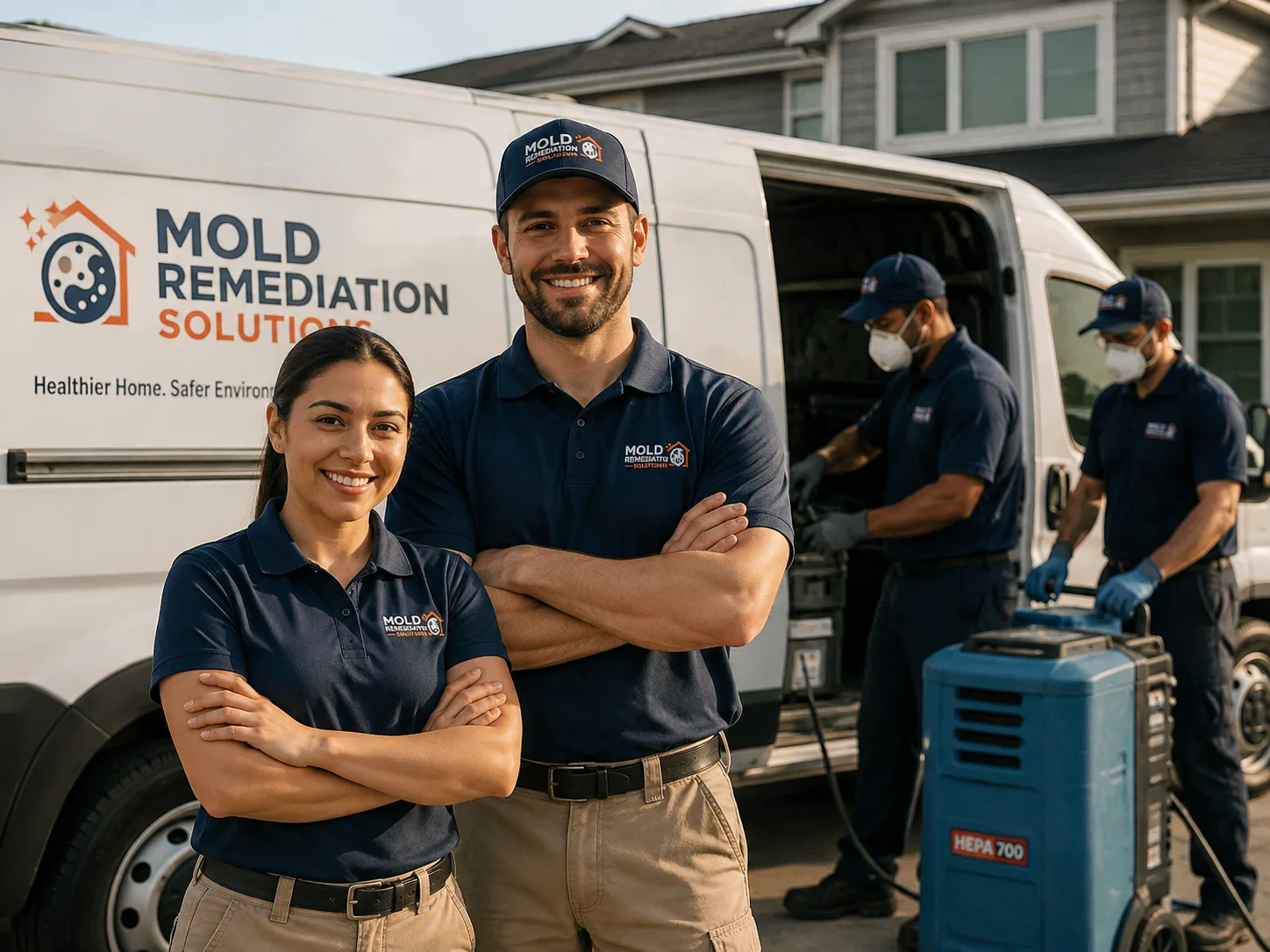 Mold Remediation company in Kinards, SC
